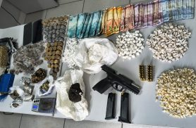 PCPR mira organização voltada ao narcotráfico e lavagem de dinheiro em Curitiba
