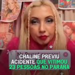 Vidente previu acidente com ônibus que vitimou 23 pessoas em Ipiranga, nos Campos Gerais Imagem relativa a Vidente previu acidente com ônibus que vitimou 23 pessoas em Ipiranga, nos Campos Gerais