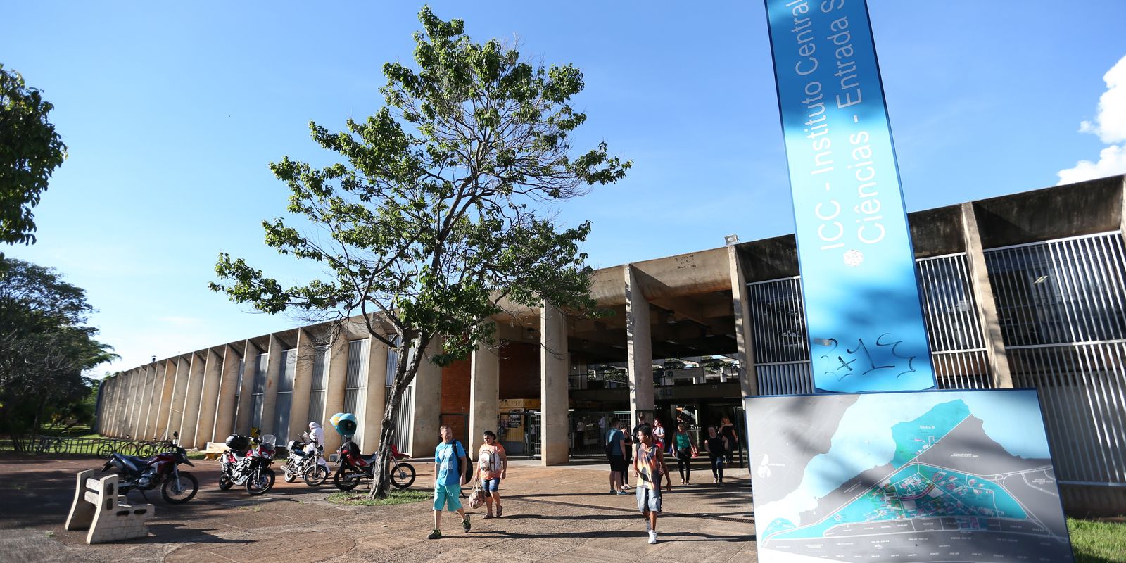 Imagem referente a UnB muda regras de ingresso para ampliar acesso às vagas de graduação