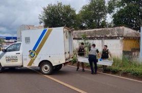 Acusado de homicídio com decapitação em Cascavel é preso novamente Acusado de homicídio com decapitação em Cascavel é preso novamente