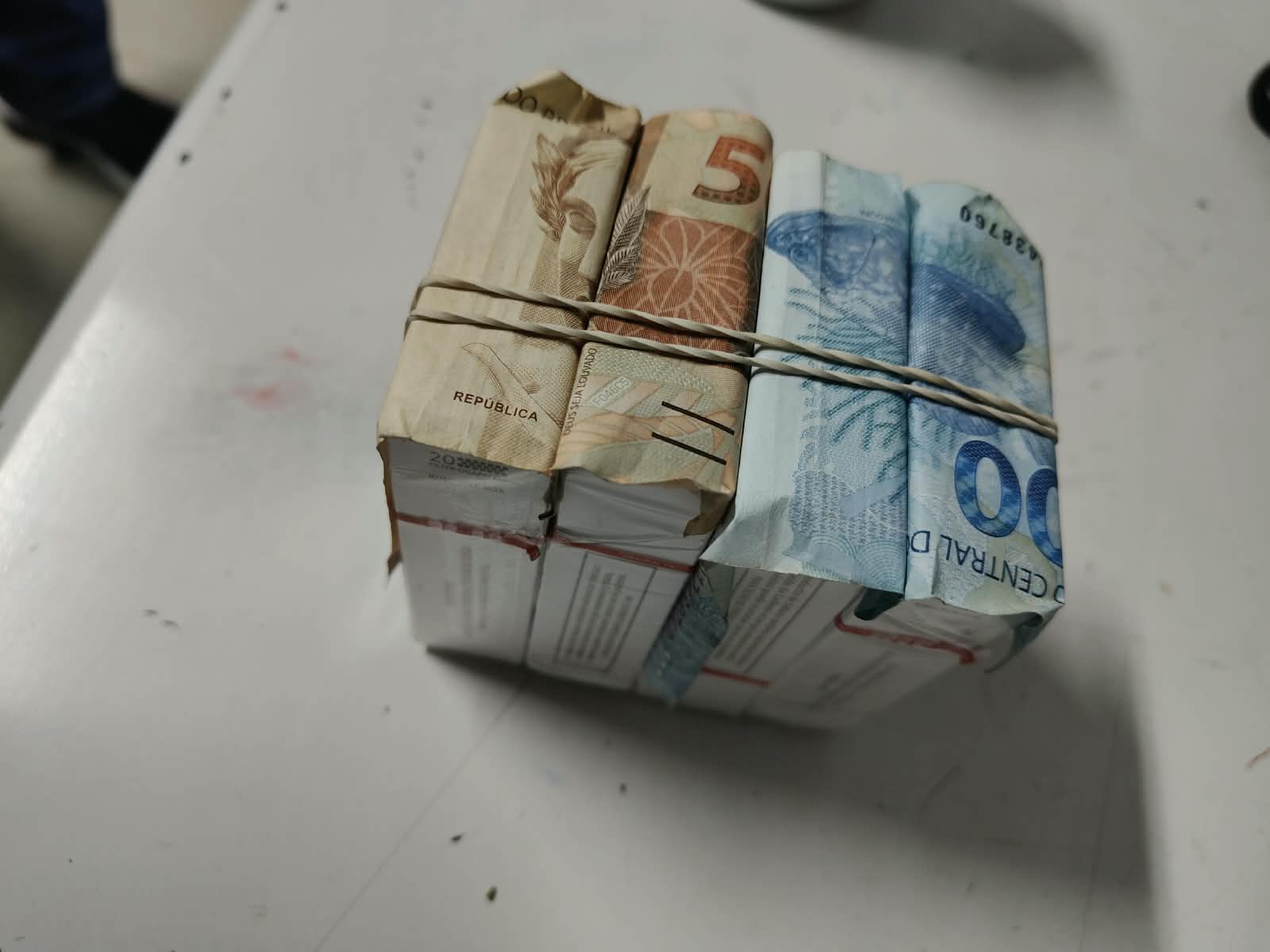 Polícia Civil evita golpe de R$ 150 mil contra idosa e prende suspeito em Toledo