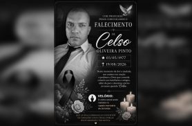 Celso Oliveira Pinto morre aos 49 anos em Cascavel Celso Oliveira Pinto morre aos 49 anos em Cascavel