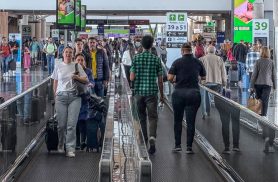 Aviação doméstica brasileira tem a maior movimentação em 26 anos
