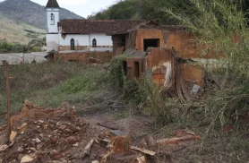 Mais 19 cidades aderem ao acordo de reparação do desastre de Mariana