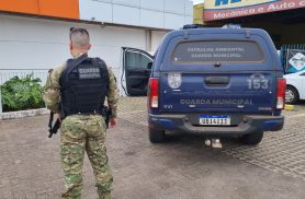 GM descobre plano criminoso após suposto sequestro em Cascavel