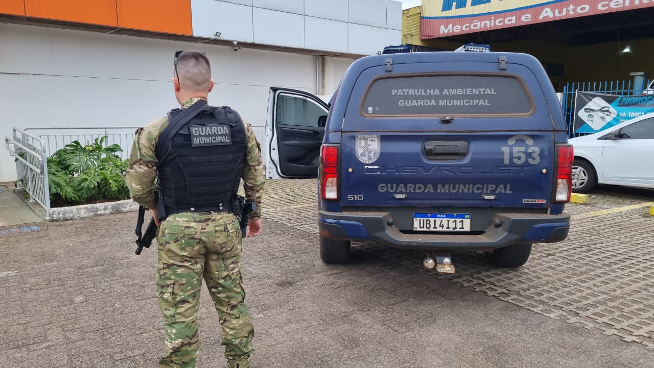 GM descobre plano criminoso após suposto sequestro em Cascavel
