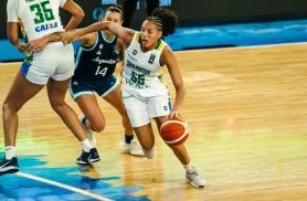 Brasil bate Argentina e vai à semi de qualificatório para Pré-Olímpico