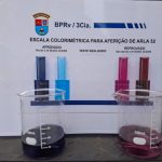 Imagem relativa a Polícia flagra caminhão com ARLA 32 adulterado e emissão de poluentes pode chegar a 500% acima do limite