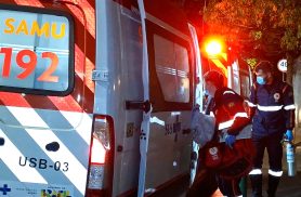 Homem de 73 anos sofre parada cardiorrespiratória e morre em condomínio no Centro de Cascavel