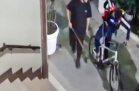 Seguranças de rua são presos por agredir ciclista até a morte no Rio