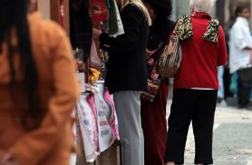Frio avança sobre centro-sul do país com mínimas abaixo de 10ºC