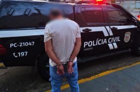 Homem é preso em Ortigueira após morte do irmão com deficiência em briga familiar