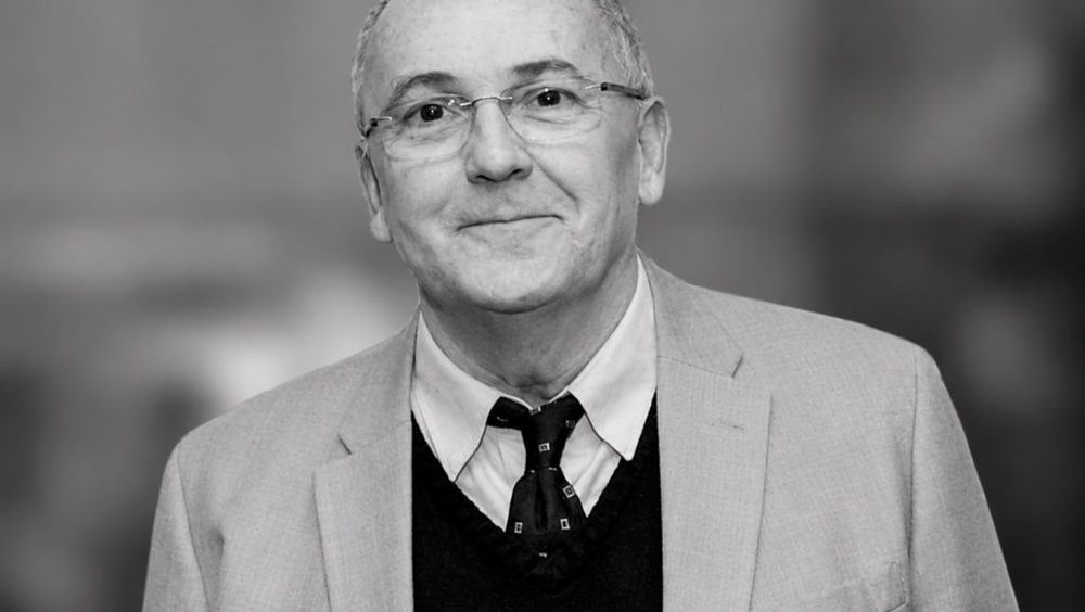 Professor e médico cardiologista Amaury Cezar Jorge morre em Cascavel Imagem referente a Professor e médico cardiologista Amaury Cezar Jorge morre em Cascavel