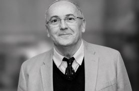 Professor e médico cardiologista Amaury Cezar Jorge morre em Cascavel
