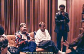 Artistas de diferentes gerações interpretam clássicos de Chico Buarque Artistas de diferentes gerações interpretam clássicos de Chico Buarque