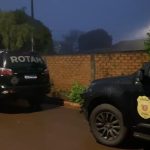 Polícia Civil cumpre mandados de busca em Matelândia por furto de óleo lubrificante Imagem relativa a Polícia Civil cumpre mandados de busca em Matelândia por furto de óleo lubrificante