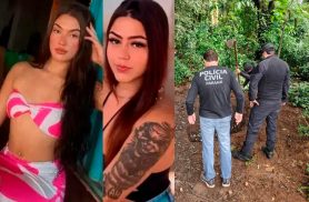 Corpos de primas desaparecidas são encontrados no Paraná; principal suspeito morre em confronto