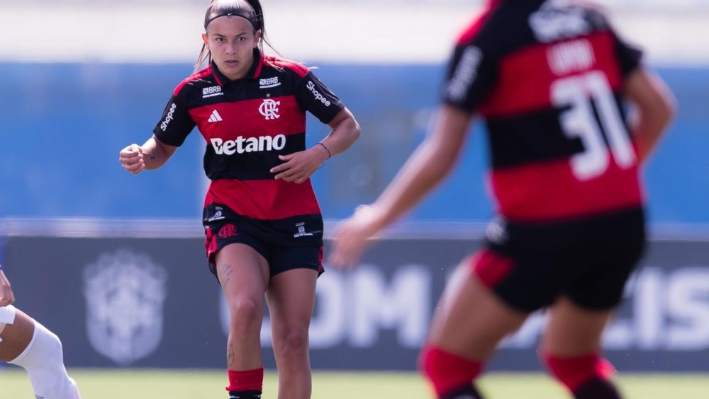 Brasileiro Feminino: 6 times lutam no sábado para avançar às quartas Imagem referente a Brasileiro Feminino: 6 times lutam no sábado para avançar às quartas