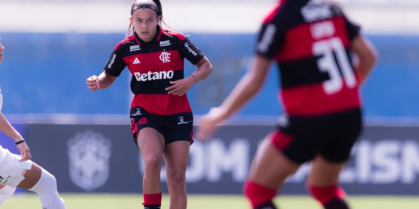 Imagem referente a Brasileiro Feminino: 6 times lutam no sábado para avançar às quartas