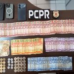 PCPR prende três mulheres por tráfico de drogas em Piraquara Imagem relativa a PCPR prende três mulheres por tráfico de drogas em Piraquara