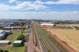 Marginal da BR-277 terá bloqueio total a partir de segunda-feira (24)