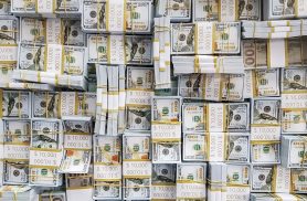 Dólar cai a R$ 5,14 com alívio no mercado externo Dólar cai a R$ 5,14 com alívio no mercado externo