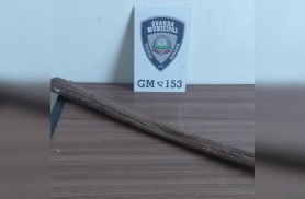 Homem é preso após ameaçar matar irmão e familiares em Toledo