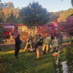 Imagem relativa a Jovem é esfaqueado 27 vezes por colega de trabalho durante briga em clube de lazer, em Almirante Tamandaré