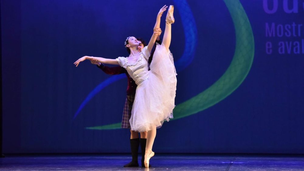 Inscrições para o 36º Festival de Dança de Cascavel terminam neste domingo Imagem referente a Inscrições para o 36º Festival de Dança de Cascavel terminam neste domingo