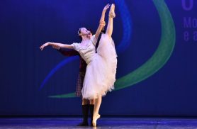 Inscrições para o 36º Festival de Dança de Cascavel terminam neste domingo