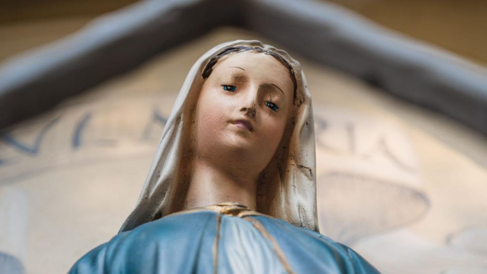 Nossa Senhora Rainha: uma data para celebrar Maria como símbolo de fé e devoção Imagem referente a Nossa Senhora Rainha: uma data para celebrar Maria como símbolo de fé e devoção