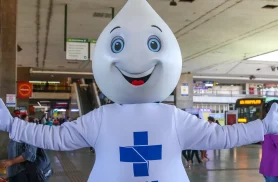 Dia D de vacinação é realizado neste sábado em todo o país
