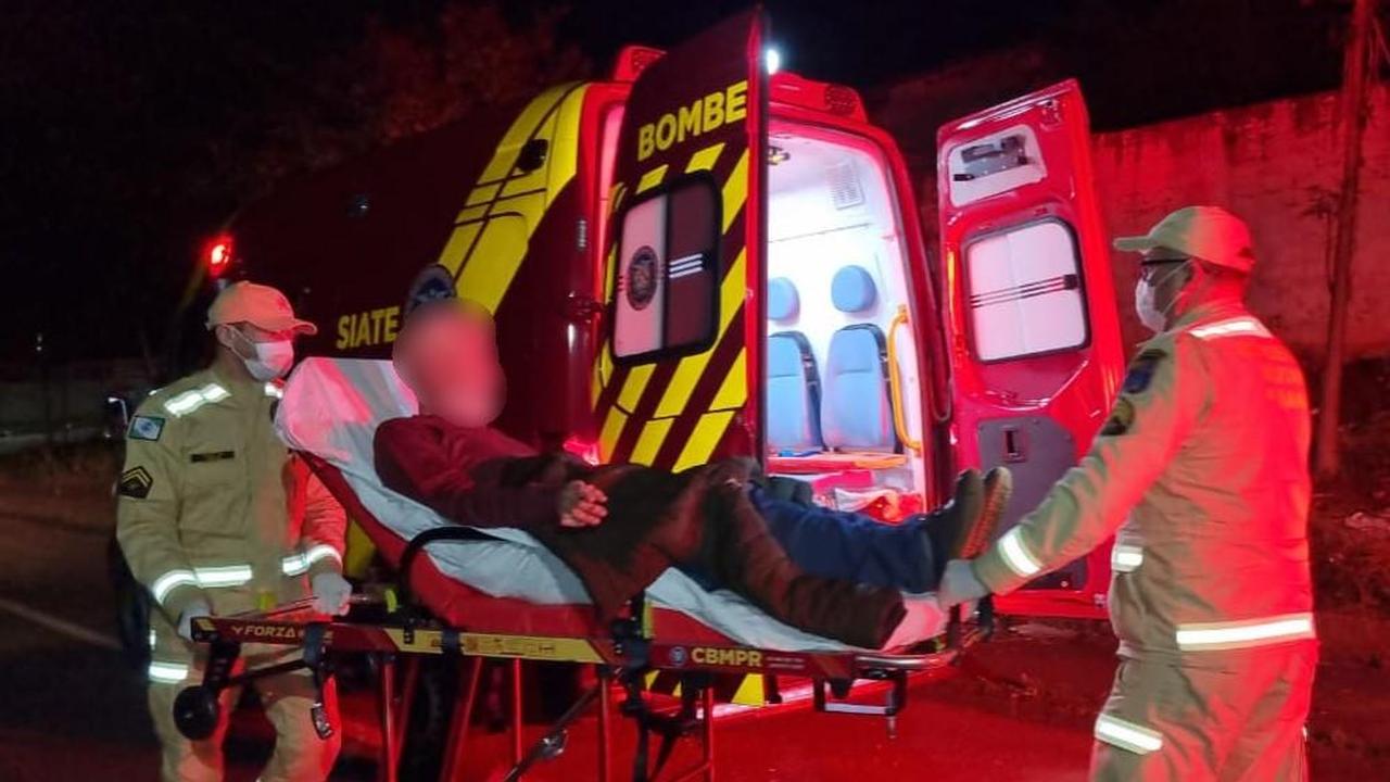 Homem de 54 anos é esfaqueado no bairro Claudete, em Cascavel