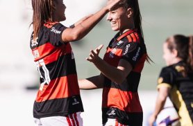 Brasileirão Feminino: TV Brasil exibe Flamengo x Atlético-MG às 17h40