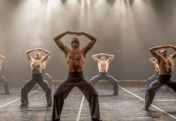 Focus Cia de Dança representa o Brasil em festival na China