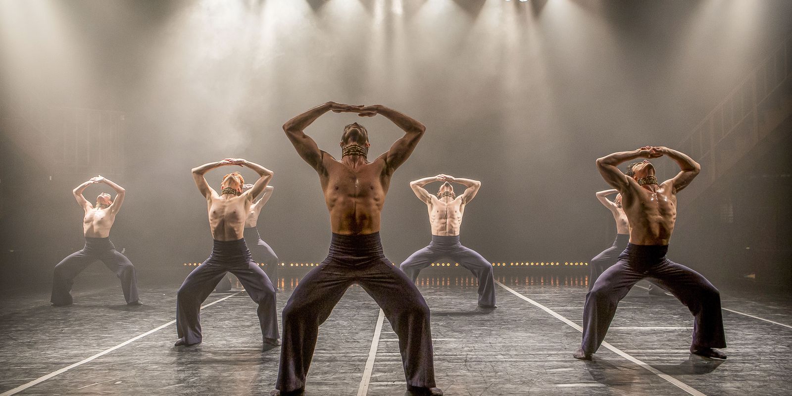 Imagem referente a Focus Cia de Dança representa o Brasil em festival na China