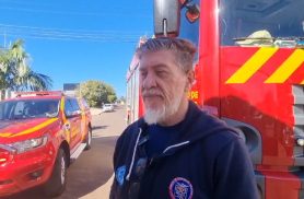 'Inconsciente, mas por embriaguez', diz médico sobre condutor de Ford Ranger