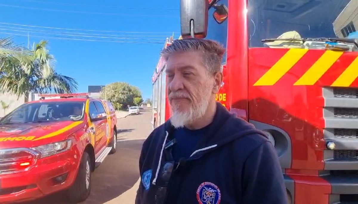 ‘Inconsciente, mas por embriaguez’, diz médico sobre condutor de Ford Ranger