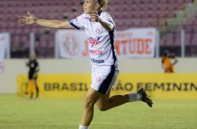 Juventude-SE bate Portuguesa-AP de novo e está na final do Feminino A3