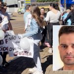 Imagem relativa a 'Não foi acidente', manifestam amigos e parentes contra morte de Marcos de Lima