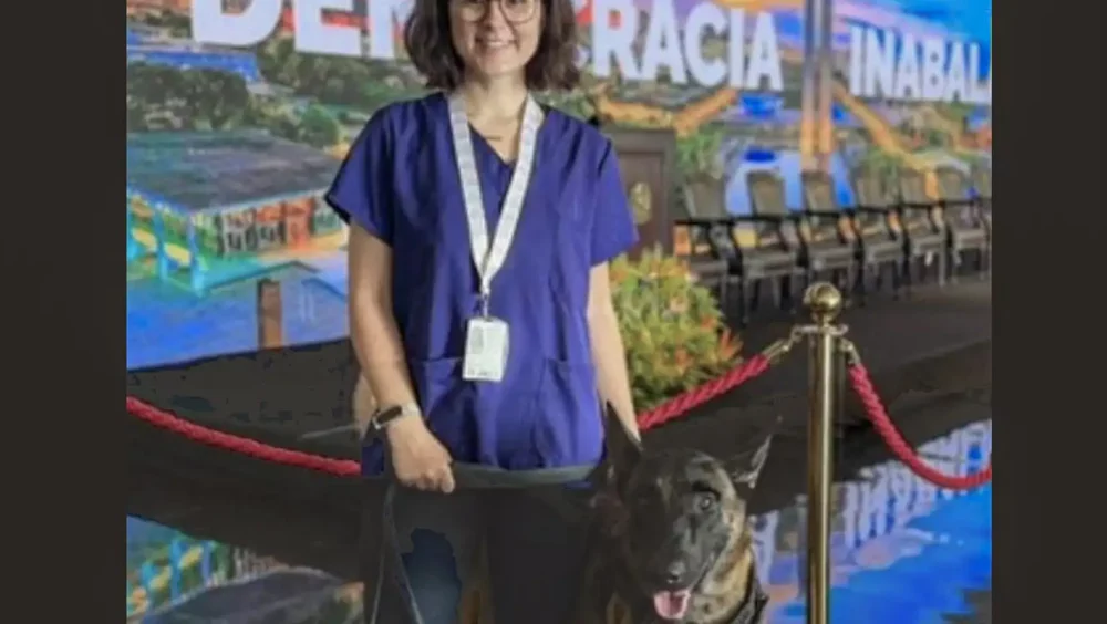 Morre veterinária atacada por cachorro no canil do Senado Federal Imagem referente a Morre veterinária atacada por cachorro no canil do Senado Federal