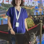 Imagem relativa a Morre veterinária atacada por cachorro no canil do Senado Federal