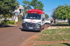 Vizinhos arrombam porta e encontram homem morto em residência no Cascavel Velho