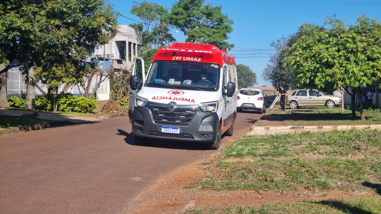 Vizinhos arrombam porta e encontram homem morto em residência no Cascavel Velho