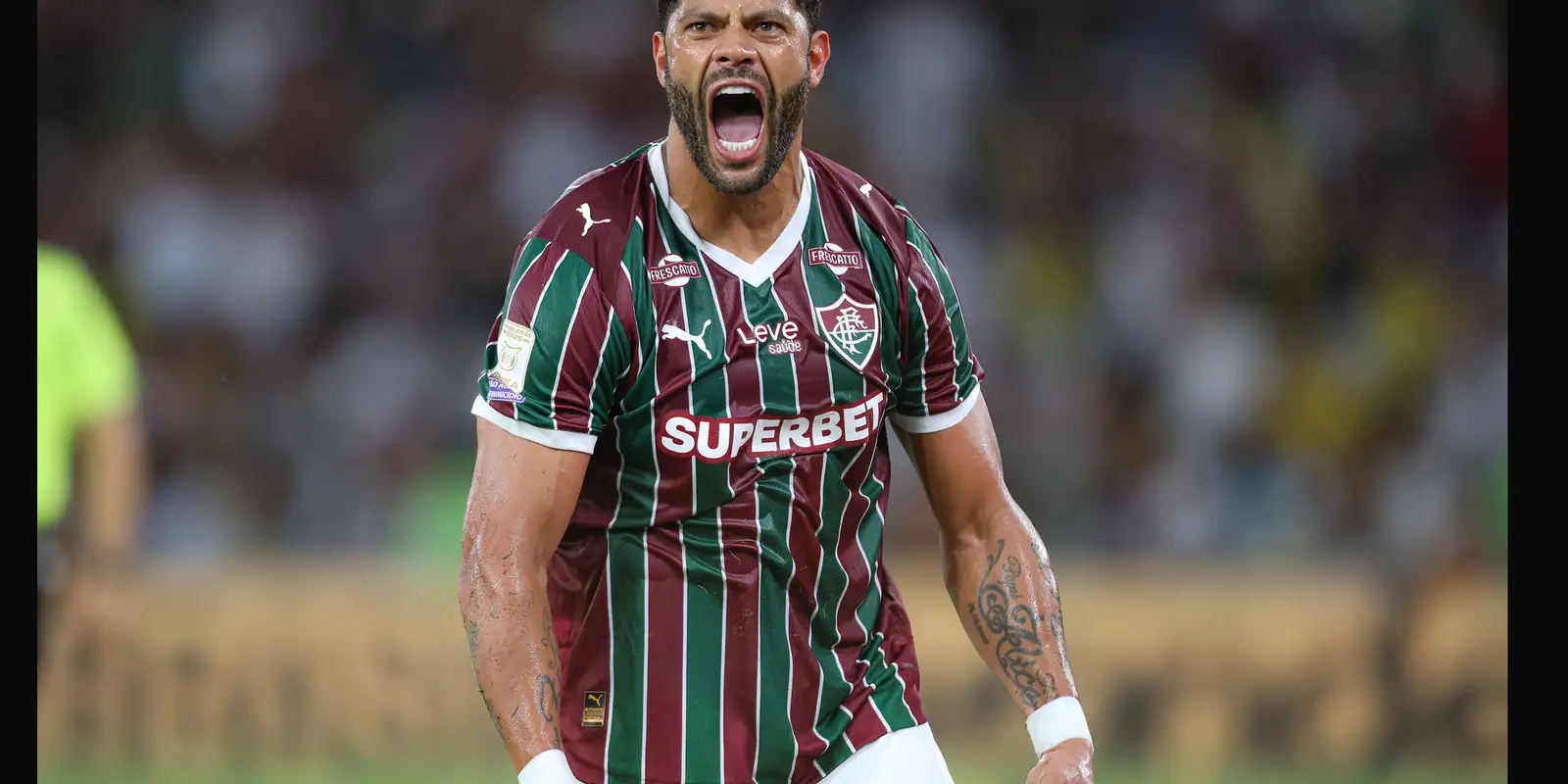 Imagem referente a Fluminense vira sobre o Remo e se mantém firme no G-4 do Brasileirão