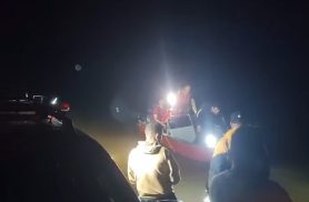 Urgente: Homem cai de jet ski, se afoga no interior de Cascavel e Corpo de Bombeiros inicia buscas