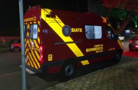 Homem é agredido após ser confundido com suspeito de ato obsceno no Centro de Cascavel