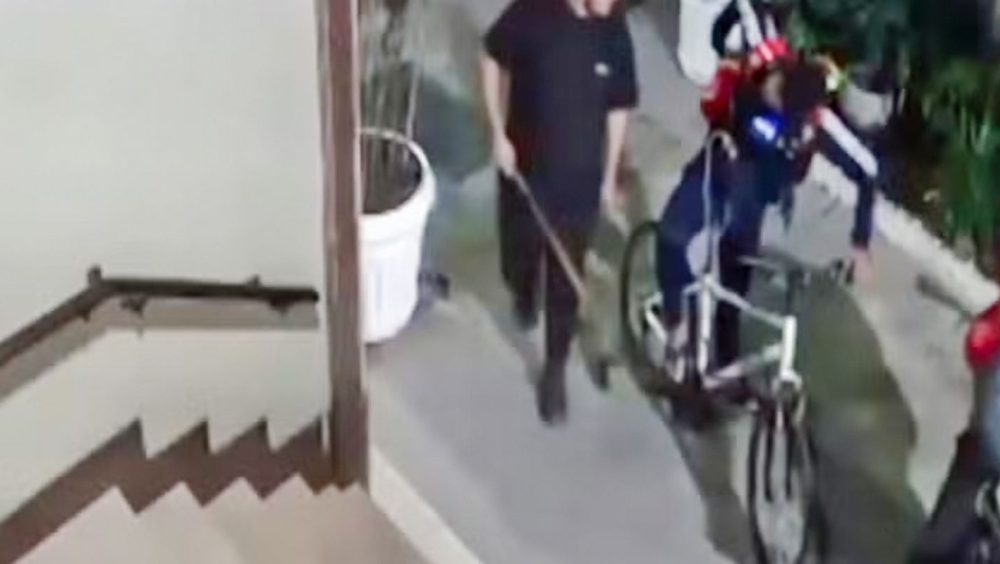 Imagem referente a Justiça mantém prisão de seguranças investigados por morte de ciclista