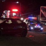 Imagem relativa a Homem é esfaqueado pela esposa após bebedeira e discussão em São José dos Pinhais; vítima foi levada ao hospital