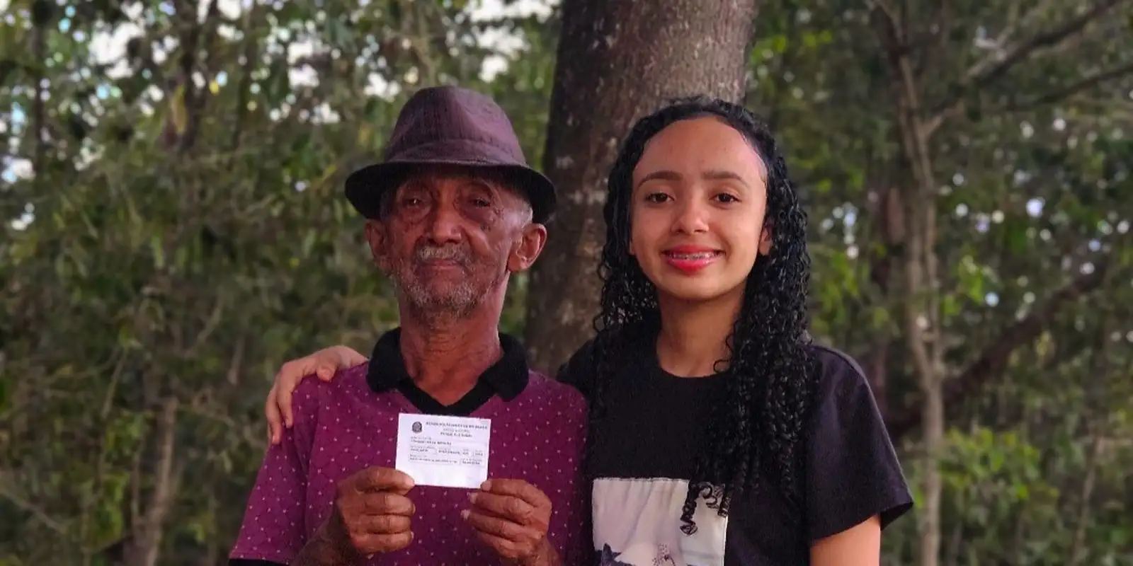 Imagem referente a Jovens eleitores quilombolas defendem voto em defesa de ideais